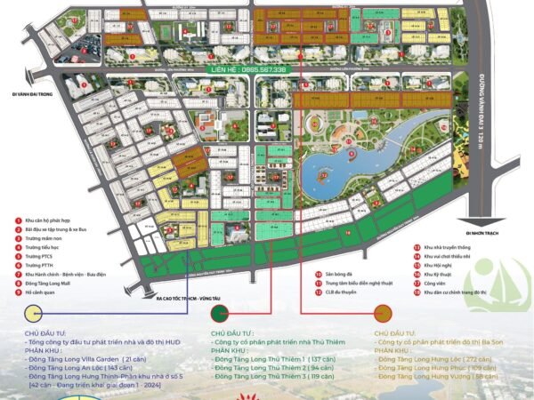 CÁC GIAI ĐOẠN PHÁT TRIỂN DỰ ÁN ĐÔNG TĂNG LONG QUẬN 9 TỪ 2014 ĐẾN NAY.