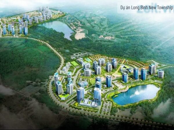 Dự án Long Bình New Township - GS Metro City Long Bình - GIAI ĐOẠN 1-Quyết định phê duyệt đồ án quy hoạch chi tiết khu đô thị (Quy hoạch phân khu) tỷ lệ 1/2000 khu đô thị Long Bình, Quận 9