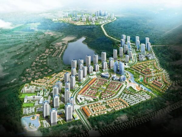 Dự án Long Bình New Township - GS Metro City Long Bình - GIAI ĐOẠN 2