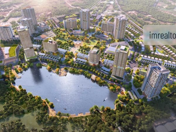 Dự án Long Bình New Township