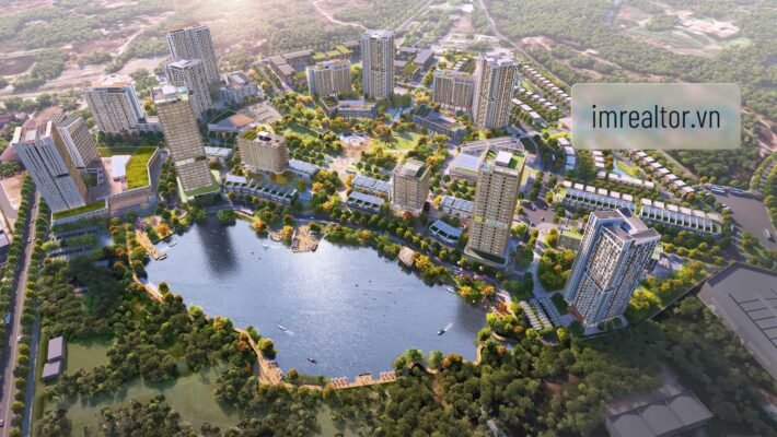 Dự án Long Bình New Township