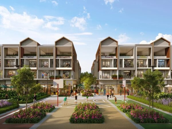 Artisan Park by Gamuda Land Việt Nam