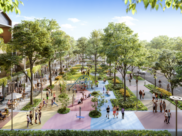 Artisan Park by Gamuda Land Việt Nam