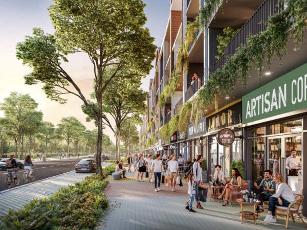 Artisan Park by Gamuda Land Việt Nam