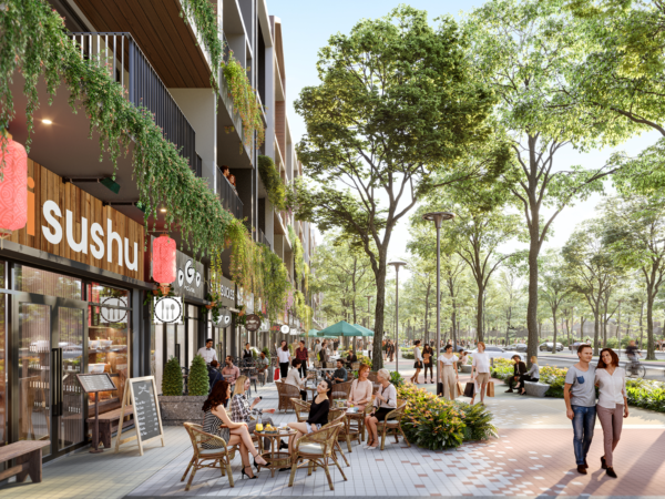 Artisan Park by Gamuda Land Việt Nam