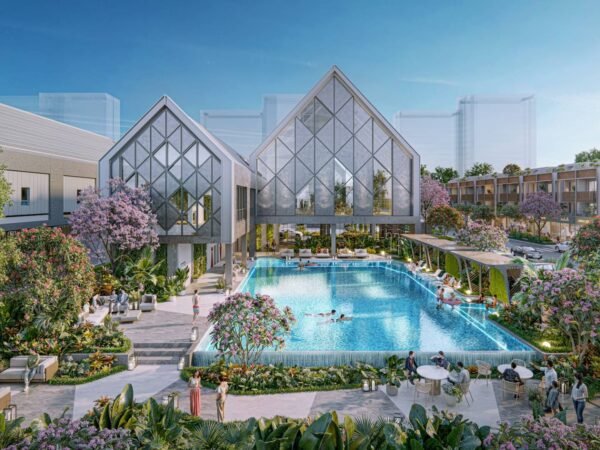 Khu Dân Cư Springville by Gamuda Land Việt Nam