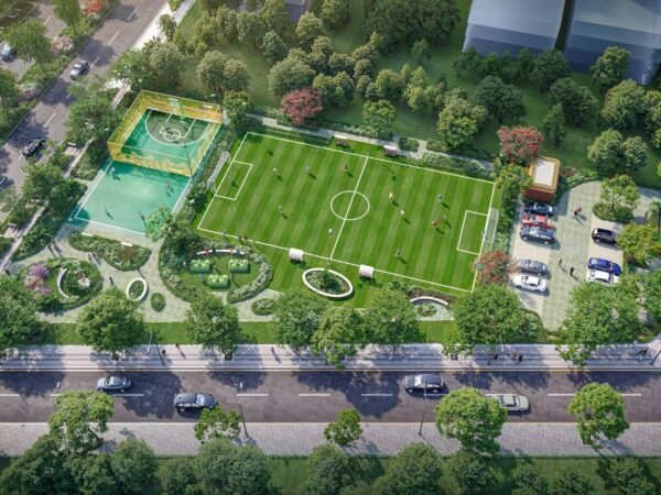 Khu Dân Cư Springville by Gamuda Land Việt Nam
