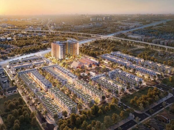 Khu Dân Cư Springville by Gamuda Land Việt Nam