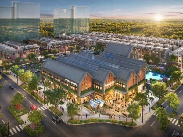 Khu Dân Cư Springville by Gamuda Land Việt Nam