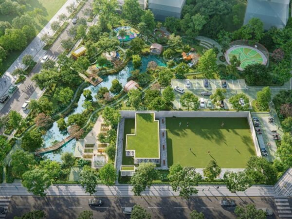 Khu Dân Cư Springville by Gamuda Land Việt Nam