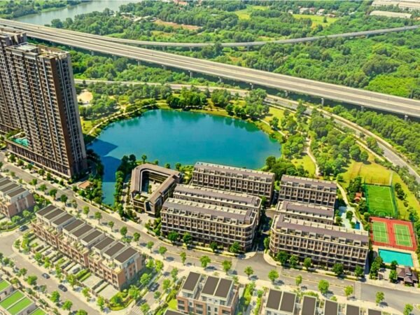 Chung Cư Mường Thanh Phú Hữu